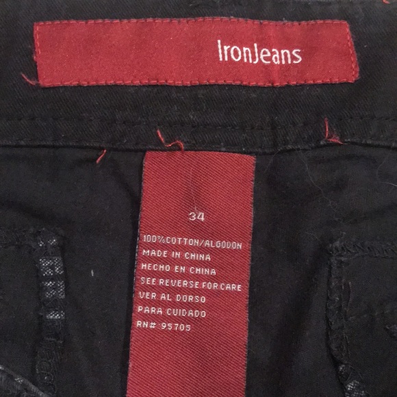 IronJeans Men’s Short - Picture 2 of 5